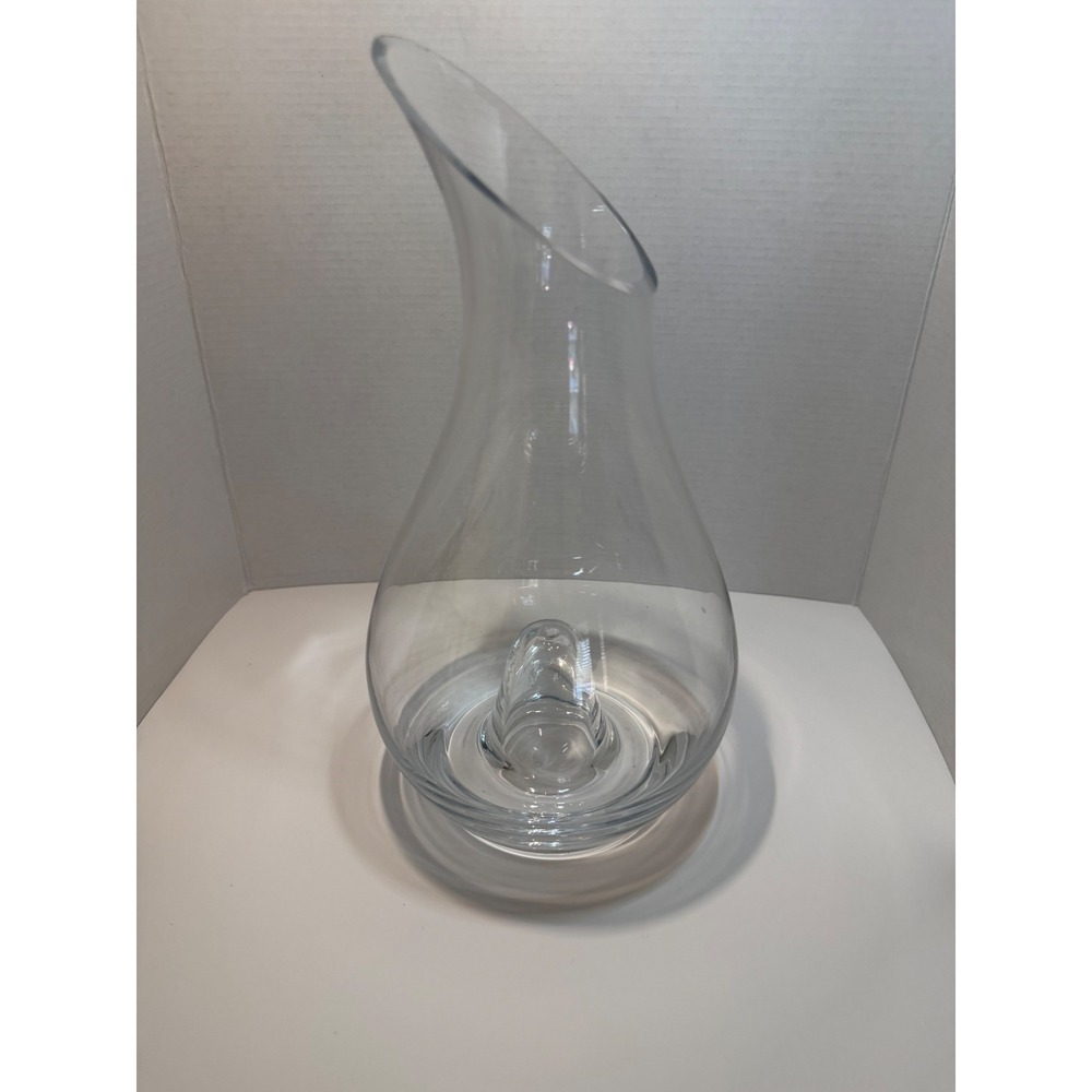 Riedel "O" Wine Decanter lead Crystal